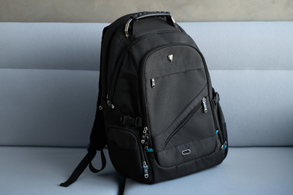 Рюкзак для ноутбука 2E BPN6315GR, SmartPack 16″ Grey