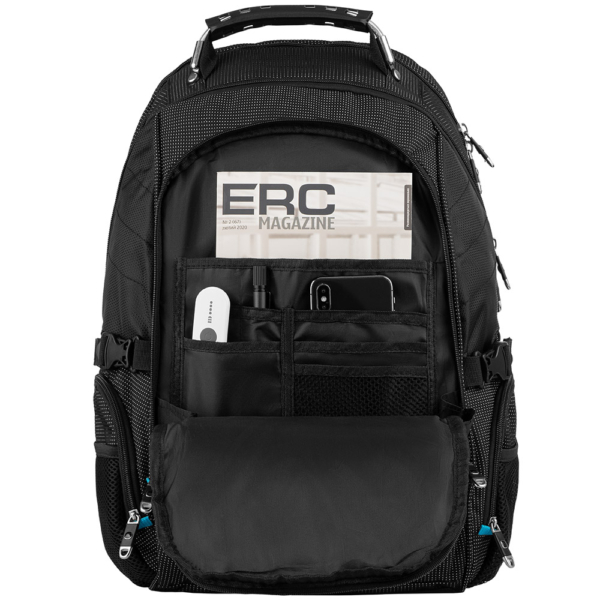 Рюкзак для ноутбука 2E BPN6315GR, SmartPack 16″ Grey