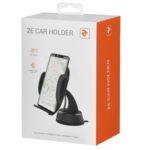 Car Holder 2E CH0101, Black