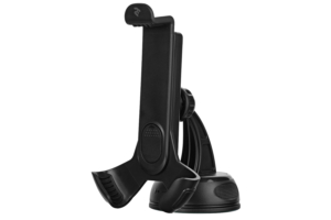 Car Holder 2E CH0102, Black
