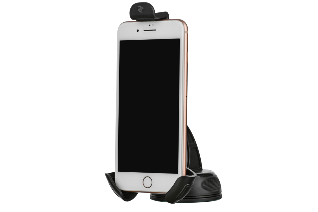 Car Holder 2E CH0102, Black