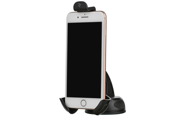 Car Holder 2E CH0102, Black