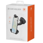 Car Holder 2E CH0102, Black