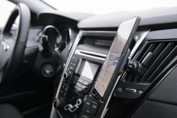 Car Holder 2E CH0103, Black