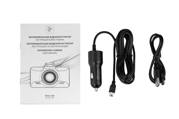 Видеорегистратор 2E-Drive 150