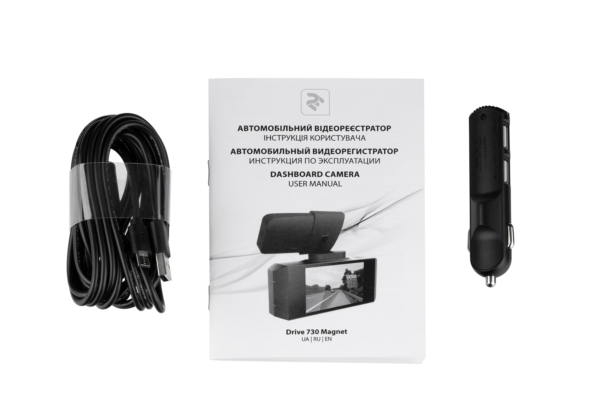 Відеореєстратор 2E-Drive 730 Magnet