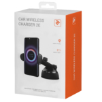 Бездротовий зарядний пристрій 2E Car Windsheild Wireless Charger
