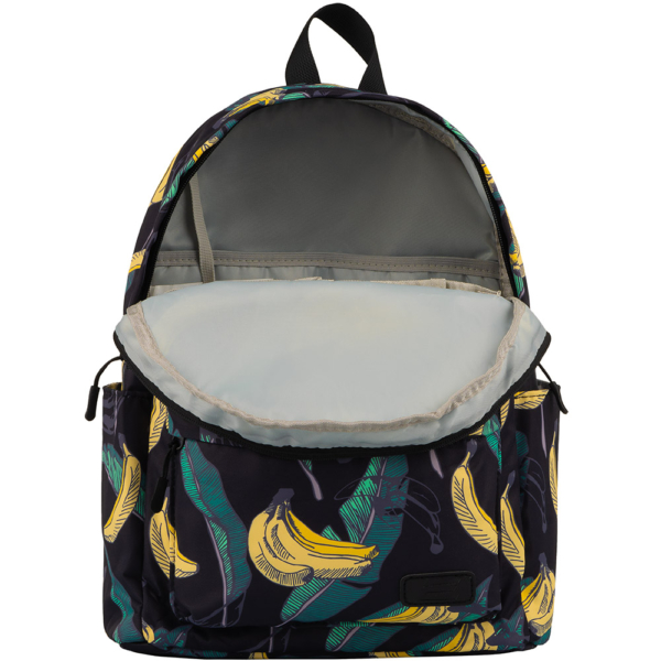2E Рюкзак, TeensPack Bananas, чорний