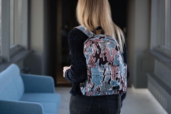 Рюкзак для ноутбука 2E BPT6114MC, TeensPack Camo, Multicolor