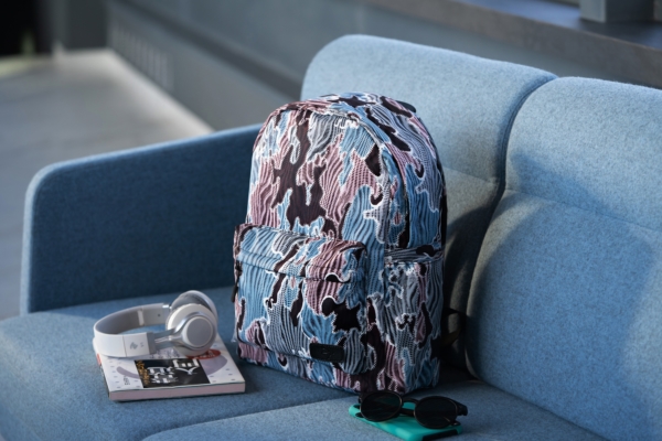 Рюкзак для ноутбука 2E BPT6114MC, TeensPack Camo, Multicolor