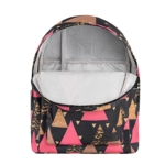 Рюкзак для ноутбука 2Е BPT6114BK, TeensPack Triangles 13″, Black