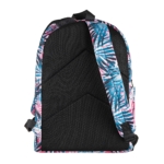 Laptop backpack 2E BPT6114PK, TeensPack Palms, Pink