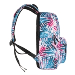 Laptop backpack 2E BPT6114PK, TeensPack Palms, Pink