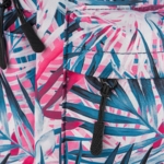 Laptop backpack 2E BPT6114PK, TeensPack Palms, Pink