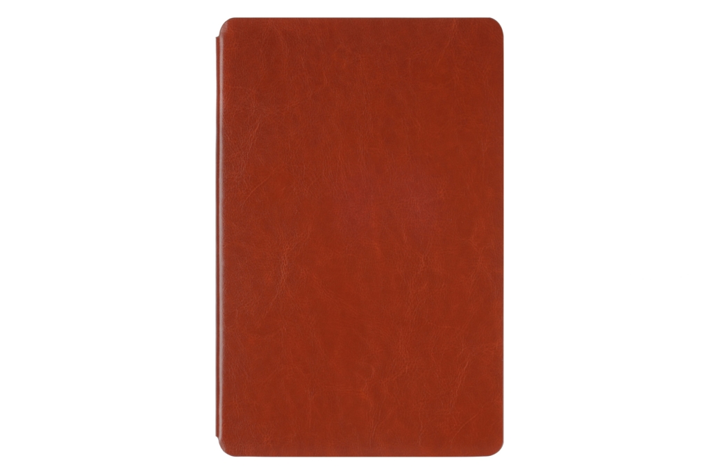 2Е Basic Case for Samsung Galaxy Tab S6, Retro, Brown