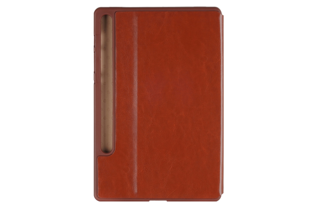 2Е Basic Case for Samsung Galaxy Tab S6, Retro, Brown