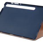 Чехол 2Е Basic для Samsung Galaxy Tab S6, Retro, Navy