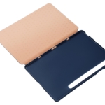 Чехол 2Е Basic для Samsung Galaxy Tab S6, Retro, Navy