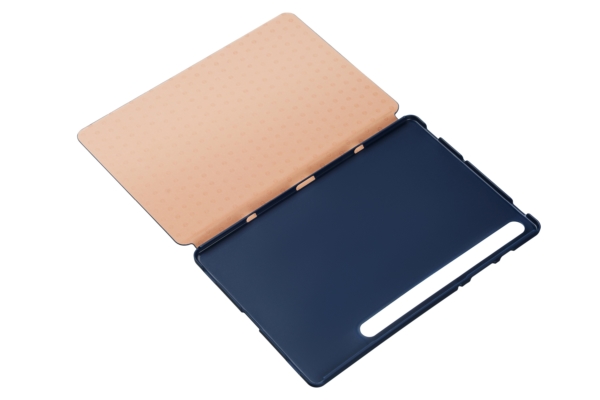 Чехол 2Е Basic для Samsung Galaxy Tab S6, Retro, Navy
