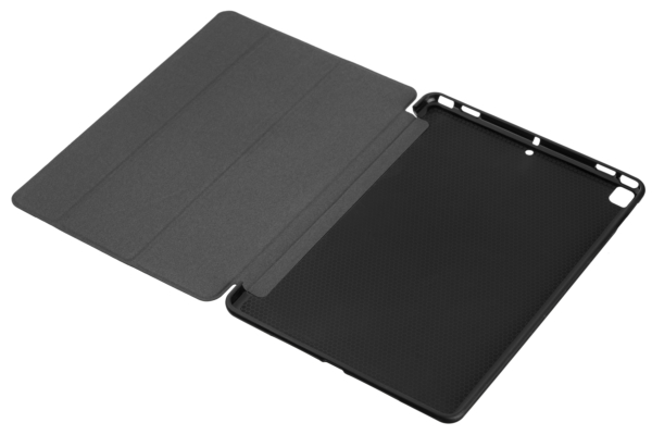 2Е Basic Case for Apple iPad 10.2″ 2019, Flex, Black