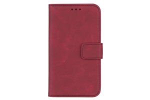 Чохол 2E Silk Touch універсальний для смартфонів з діагоналлю 4.5-5″, Сarmine red
