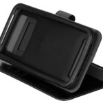 Чохол 2E Eco Leather універсальний для смартфонів з діагоналлю 5.5-6″, Black