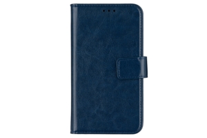 Чехол 2E Eco Leather универсальный для смартфонов с диагональю 5.5-6″, Navy