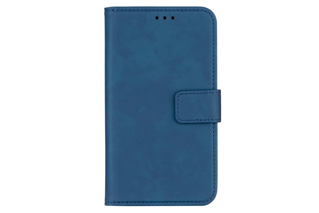 2E Silk Touch Universal Case for smartphones up to 5.5-6″, Denim blue
