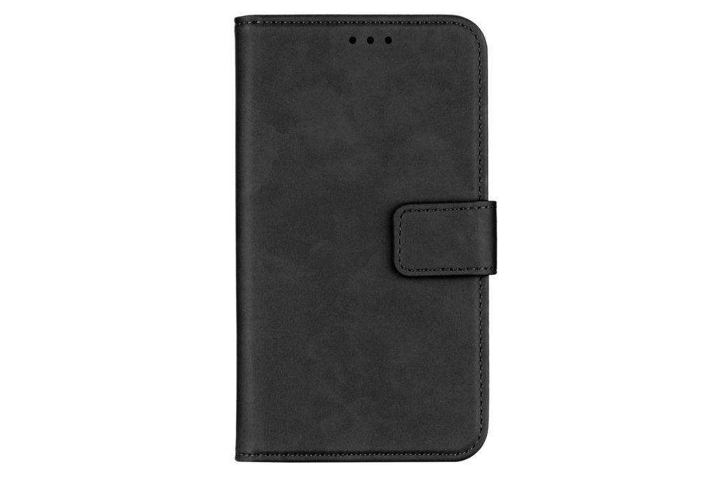 Чохол 2E Silk Touch універсальний для смартфонів з діагоналлю 5.5-6″, Smoky black