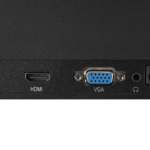 Monitor 2E E2219B Black