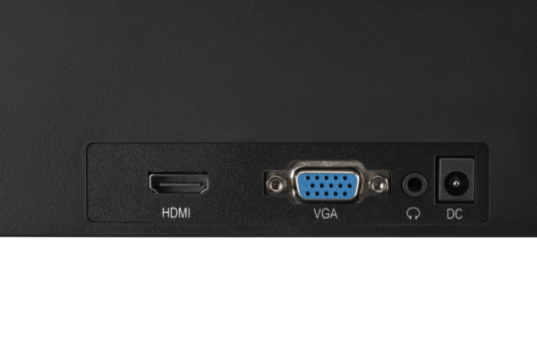 Monitor 2E E2219B Black