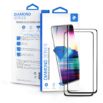 Комплект 2 в 1 захисне скло 2E для Samsung Galaxy A20s, 2.5D FCFG, Black