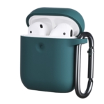 Чохол 2Е для Apple AirPods, Pure Color Silicone (3.0mm), Star Blue