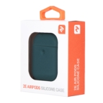 Чохол 2Е для Apple AirPods, Pure Color Silicone (3.0mm), Star Blue