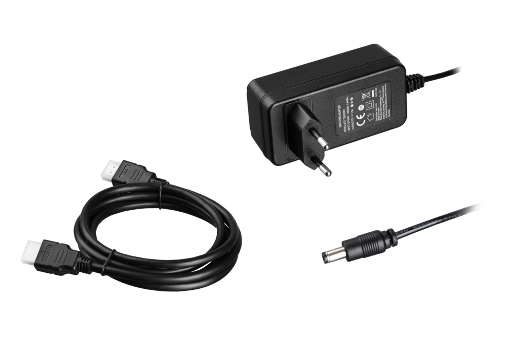Монітор 2E B2219B Black