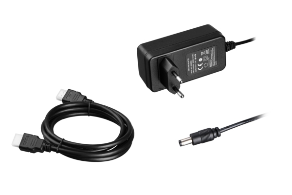 Monitor 2E B2219B Black