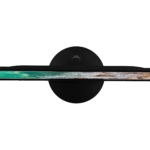 Monitor 2E B2219B Black