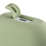 Чохол 2Е для навушників Apple AirPods Pro, Pure Color Silicone (2.5mm), Light green