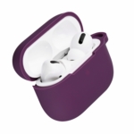 Чехол 2Е для наушников Apple AirPods Pro, Pure Color Silicone (2.5mm), Marsala
