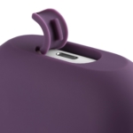 Чехол 2Е для наушников Apple AirPods Pro, Pure Color Silicone (2.5mm), Marsala