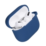 Чехол 2Е для наушников Apple AirPods Pro, Pure Color Silicone (2.5mm), Navy