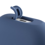 Чехол 2Е для наушников Apple AirPods Pro, Pure Color Silicone (2.5mm), Navy