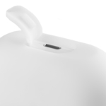 Чехол 2Е для наушников Apple AirPods Pro, Pure Color Silicone (2.5mm), White