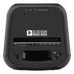 Акустична система 2E DS160W Mega Bass Black