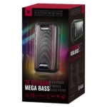 Акустична система 2E DS160W Mega Bass Black