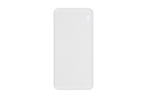 Power Bank 2E 10000 mAh PD Quick Charge White
