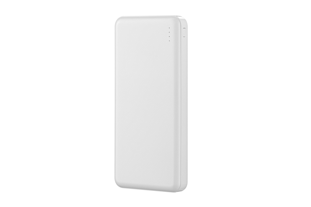 Power Bank 2E 10000 mAh PD Quick Charge White