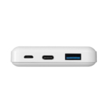 Power Bank 2E 10000 мАч PD Quick Charge White