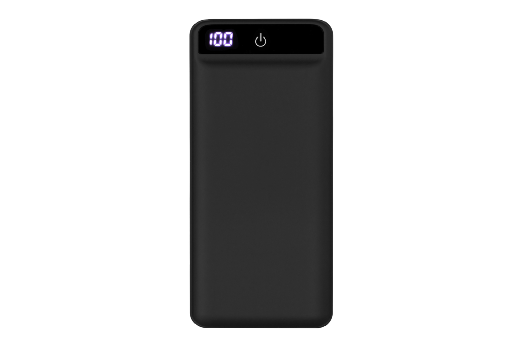 Power Bank 2E 20000 mAh PD Quick Charge Black