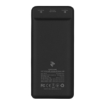 Power Bank 2E 20000 mAh PD Quick Charge Black
